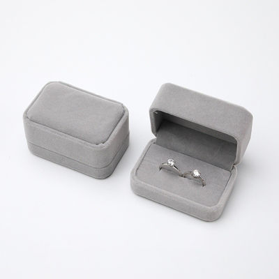 Drawer box jewelry boxes, jewelry box packing ring earrings pendant necklace bracelet to receive a paper