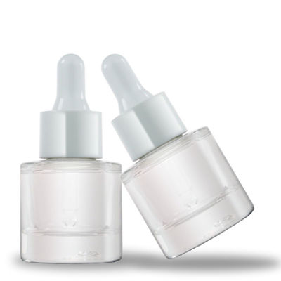 Spot 10 ml schering bottles transparent glass ampoules producing bottle toner bulk packing bottle