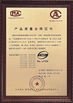 Porcellana SHANGHAI DESIKENSHI MOLECULAR SIEVE CO.,LTD Certificazioni